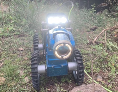 盘县管道CCTV检测