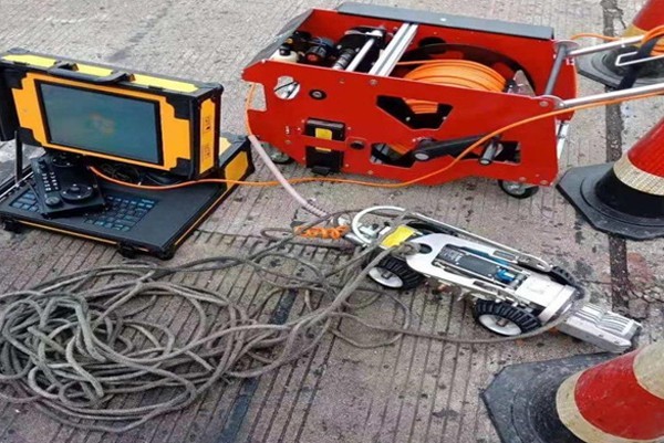 盘县CCTV管道检测机器人