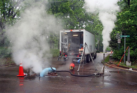 盘县CIPP热固化修复技术