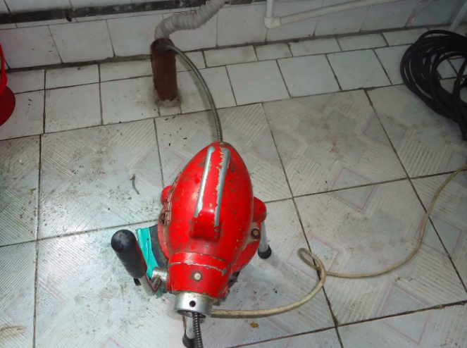 盘县下水道疏通