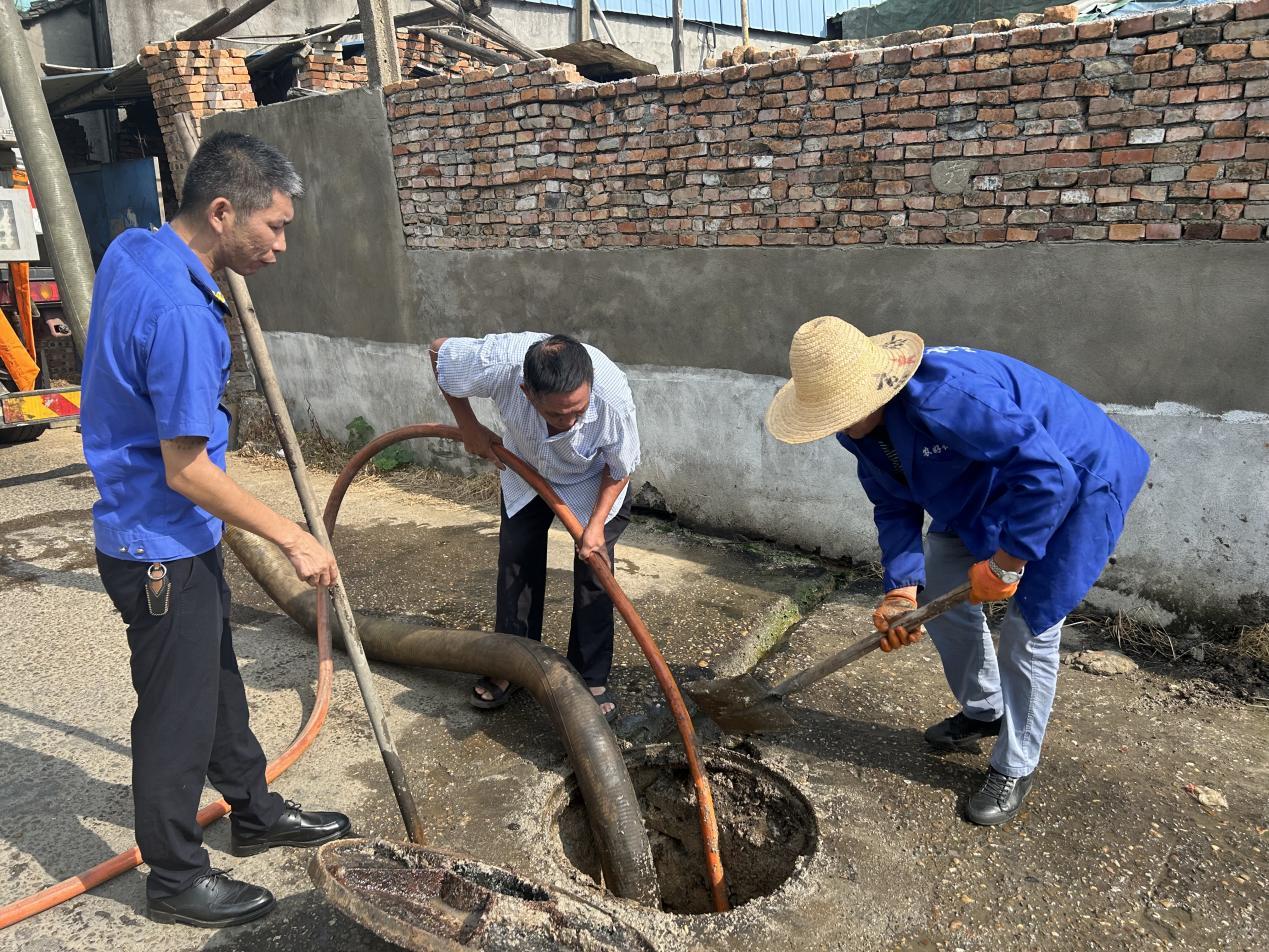 盘县化粪池清掏价格及服务介绍